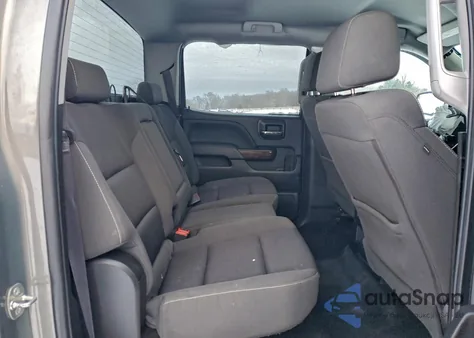 2017 GMC Sierra K1500 Sle from USA, damaged, VIN 3GTU2MEC1HG398672